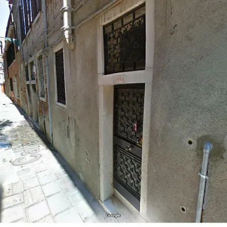 Sestiere Dorsoduro Venezia, A Due Passi Dal Ponte Dei Pugni-2